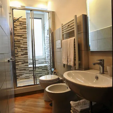 ベッド・アンド・ブレックファスト Residenza Matteucci 2*