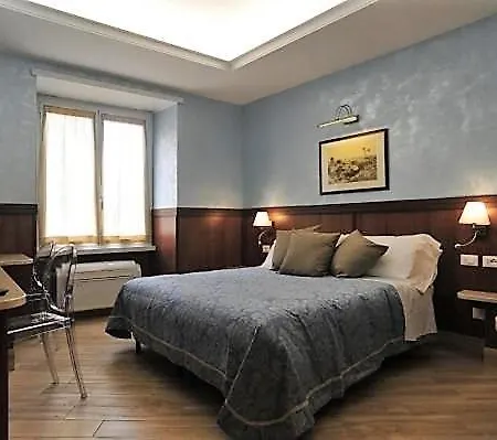 Residenza Matteucci ベッド・アンド・ブレックファスト ローマ