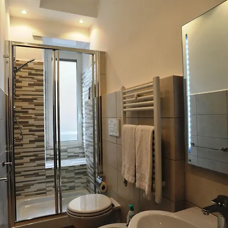 Nocleg ze śniadaniem Residenza Matteucci 4*