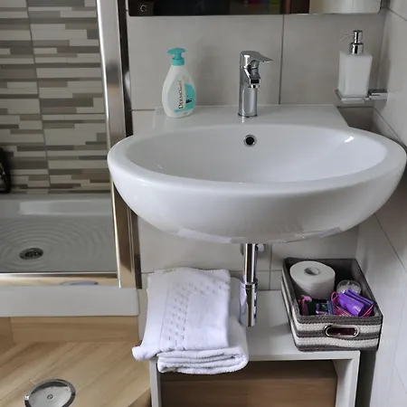 Couette-café Residenza Matteucci