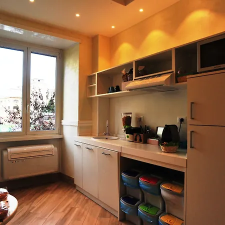 Couette-café Residenza Matteucci