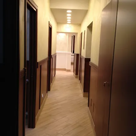 Residenza Matteucci فندق مبيت وإفطار