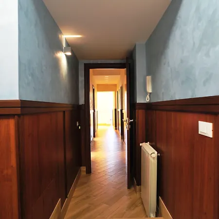 فندق مبيت وإفطار Residenza Matteucci