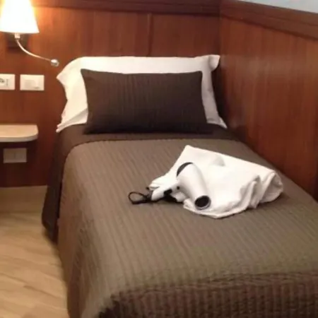 Couette-café Residenza Matteucci Rome