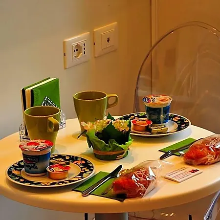 Residenza Matteucci Bed & Breakfast Řím