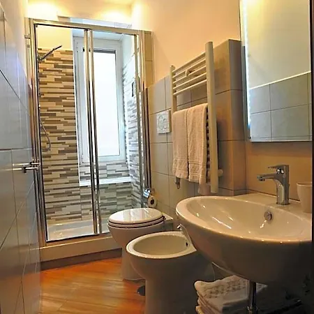 Bed & Breakfast Residenza Matteucci Řím