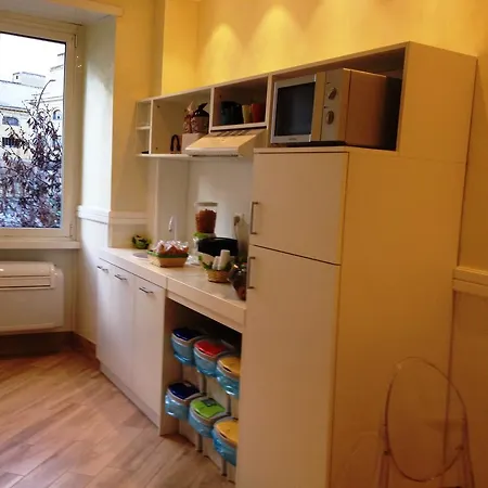 Residenza Matteucci Couette-café