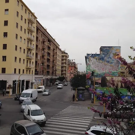 Residenza Matteucci לינה וארוחת בוקר 4*