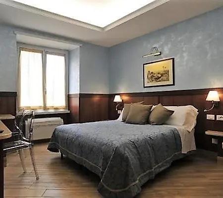 Residenza Matteucci فندق مبيت وإفطار روما