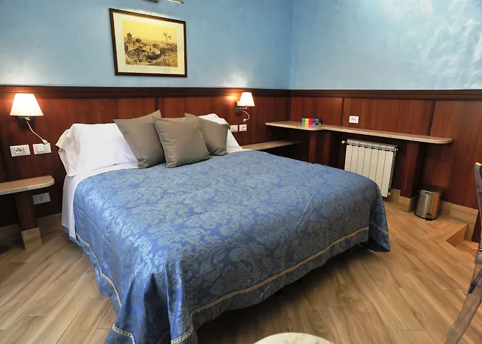 Residenza Matteucci Couette-café