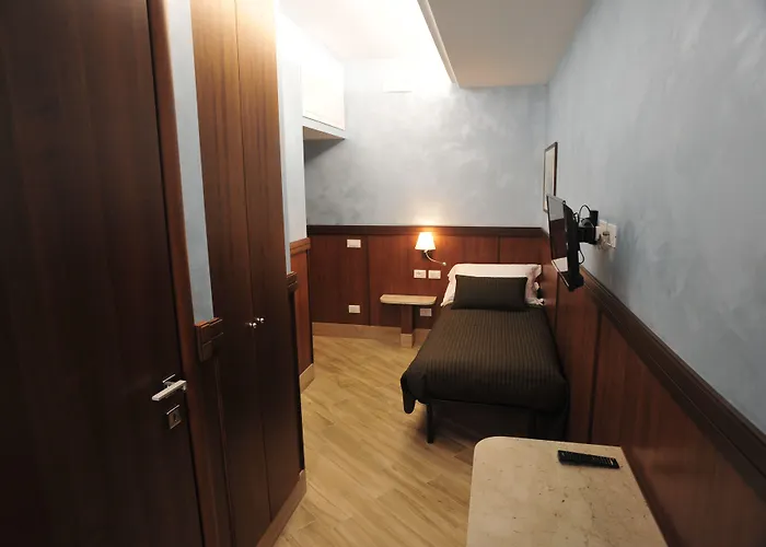 Residenza Matteucci Couette-café