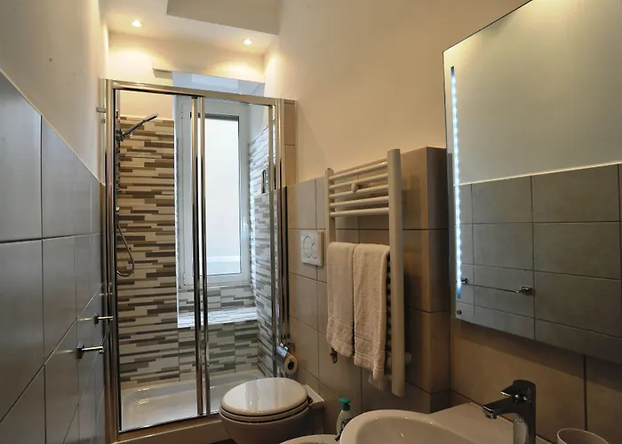 Couette-café Residenza Matteucci 4*