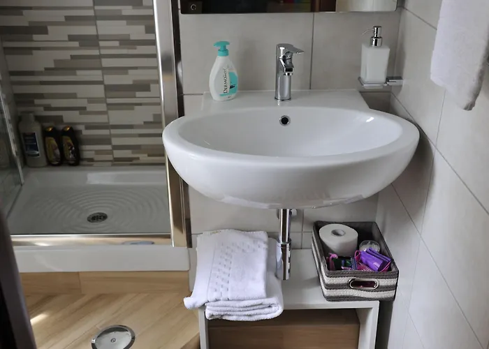 Couette-café Residenza Matteucci