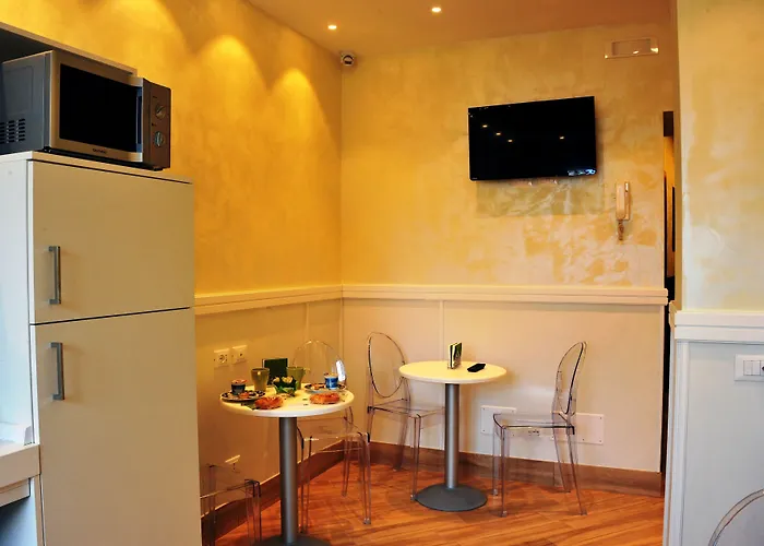 Residenza Matteucci 4* Rome