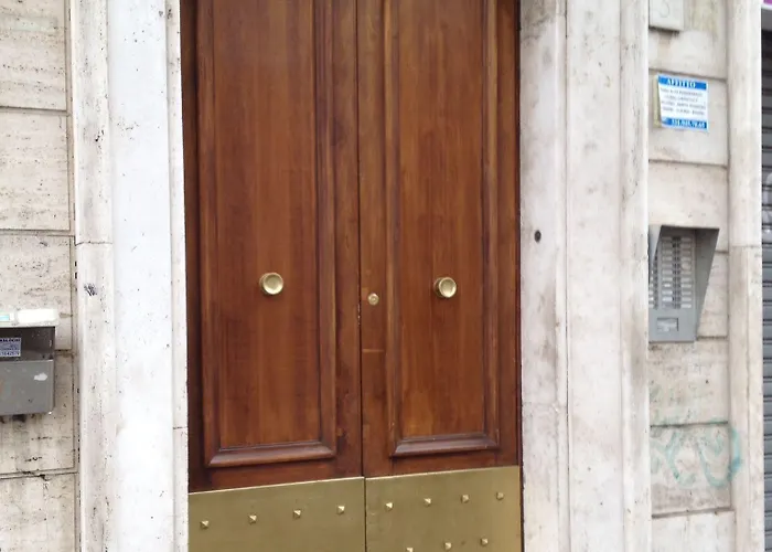 Residenza Matteucci Couette-café