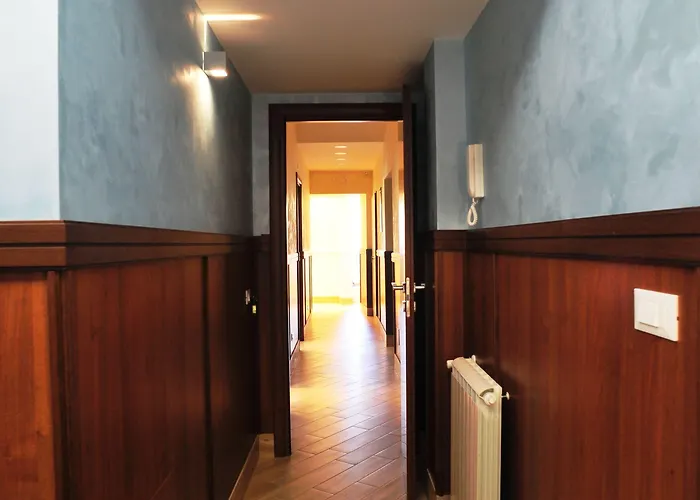 Couette-café Residenza Matteucci