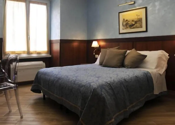 Residenza Matteucci Couette-café 4*