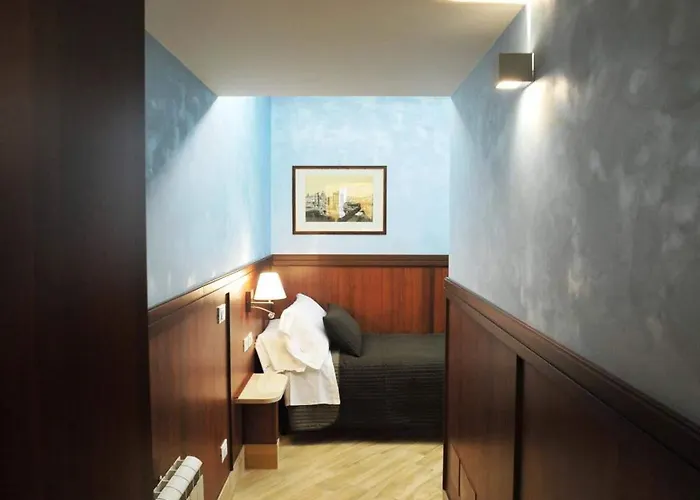 Residenza Matteucci Rome