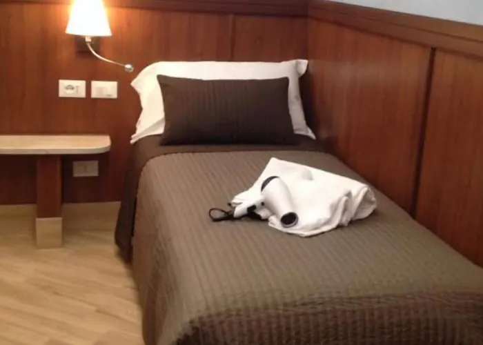 Couette-café Residenza Matteucci Rome