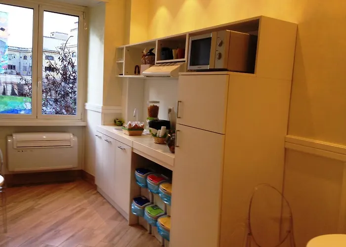 Residenza Matteucci Couette-café