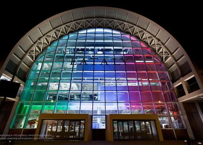 Residenza Matteucci Couette-café Rome