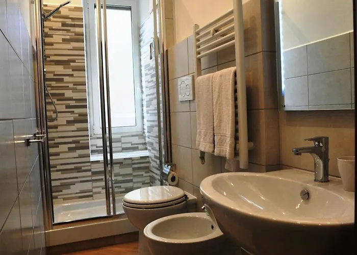 Couette-café Residenza Matteucci 4*