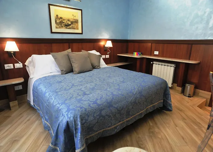 Couette-café Residenza Matteucci 4*