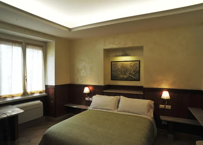 Residenza Matteucci Couette-café