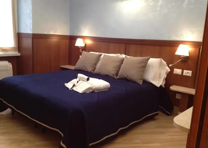 Residenza Matteucci Rome