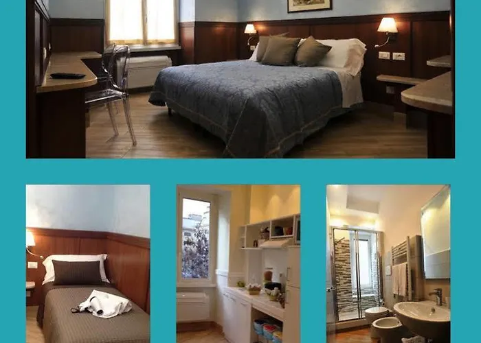 Residenza Matteucci 4* Rome