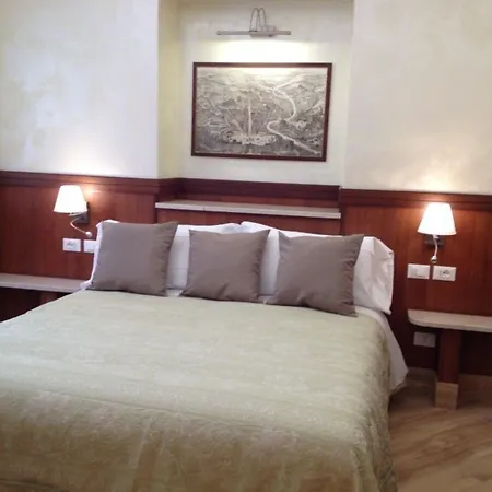 Bed & Breakfast Residenza Matteucci